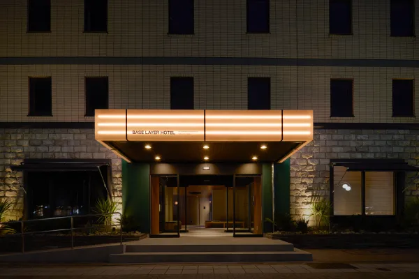 BASE LAYER HOTEL NAGOYA