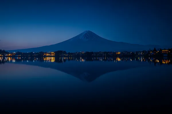 edit x seven 富士河口湖