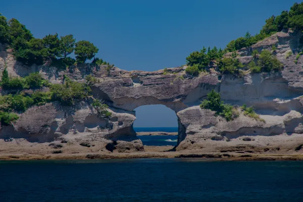 edit x seven 南紀白浜