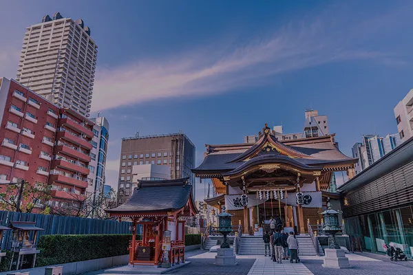 日本橋 人形町