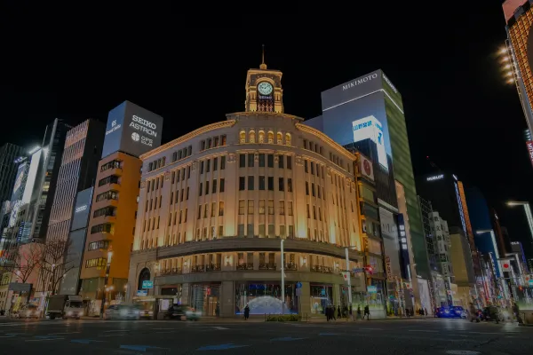 seven x seven 銀座