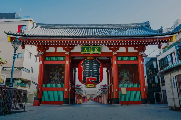 studio x seven 浅草雷門